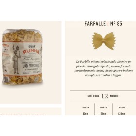 FARFALLE 85 RUMMO PROFESSIONALE KG.1